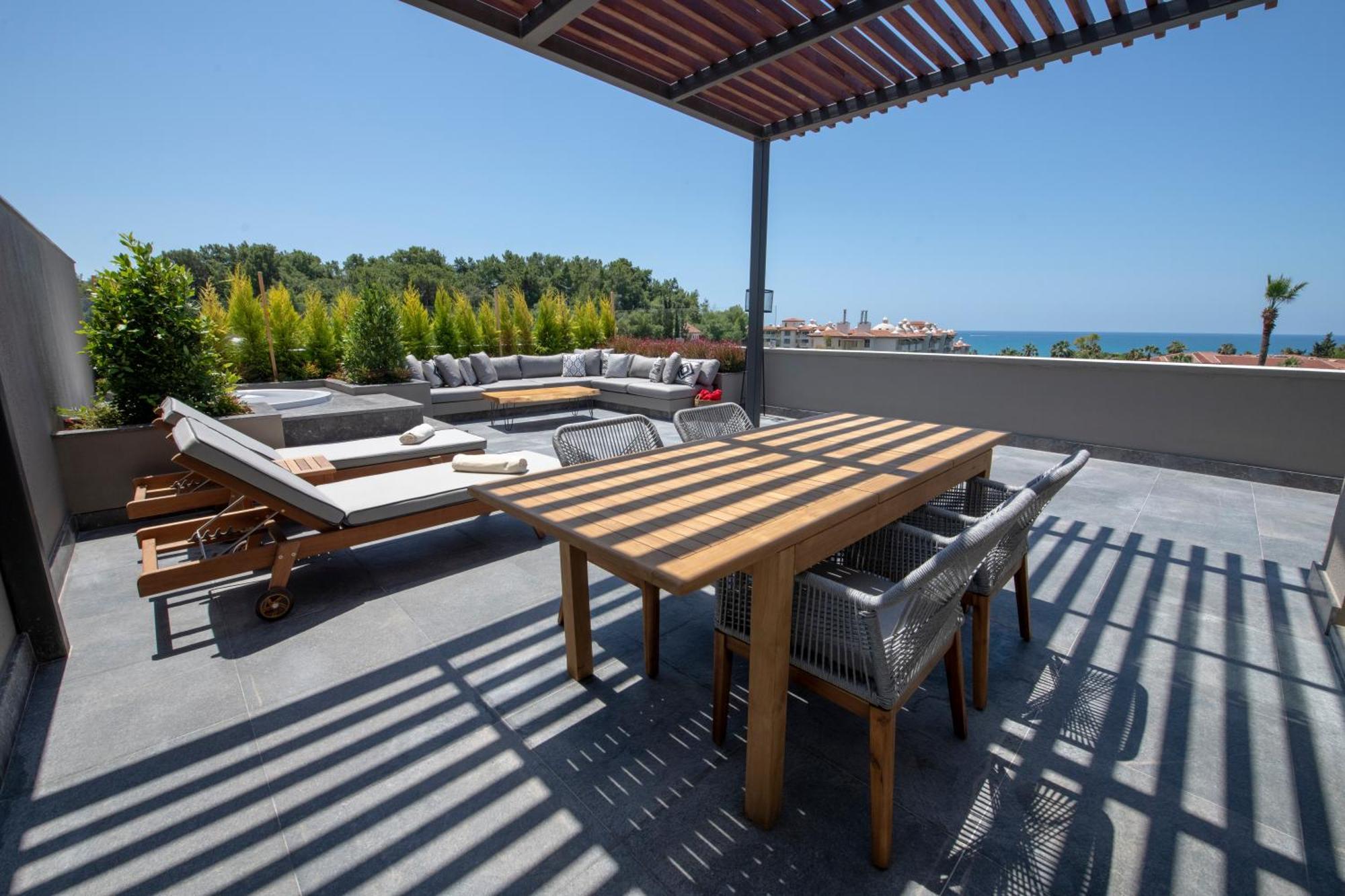 Barut Hemera سيدي المظهر الخارجي الصورة